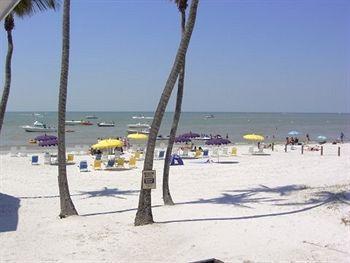 Villa The Beacon Fort Myers Beach Exterior foto